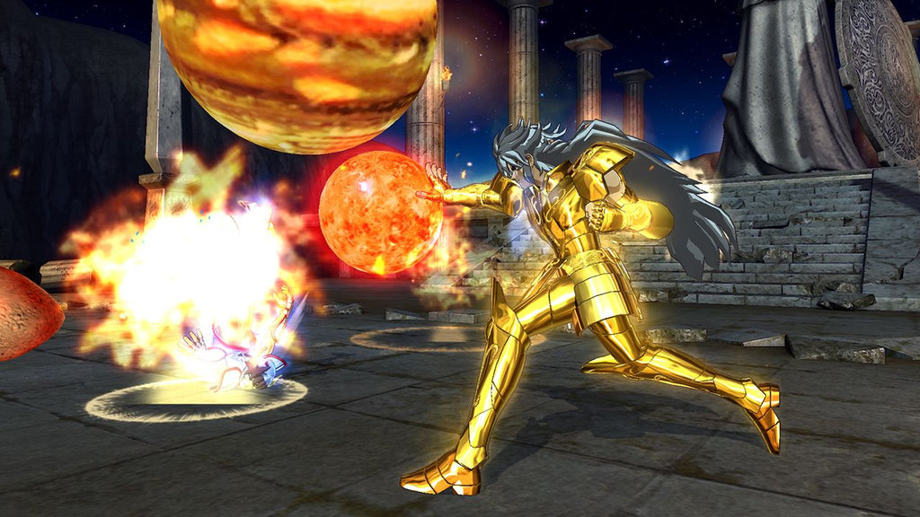 Saint Seiya: Soldiers' Soul Steam Key GLOBAL