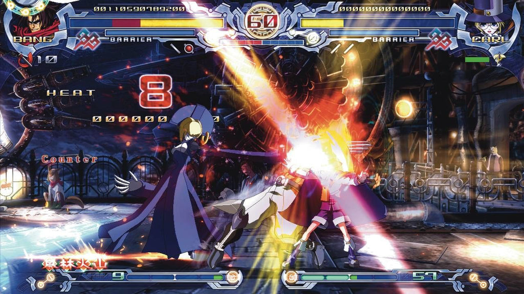 BlazBlue: Calamity Trigger Steam Key GLOBAL