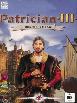 Patrician III Steam Key GLOBAL
