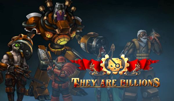 They Are Billions Steam Key GLOBAL