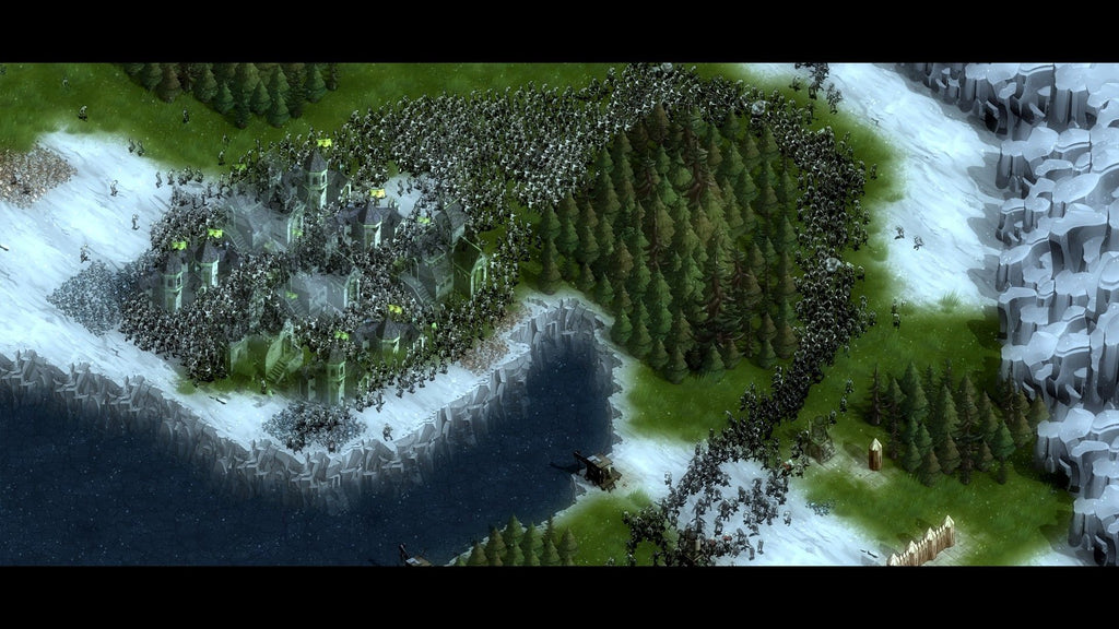 They Are Billions Steam Key GLOBAL