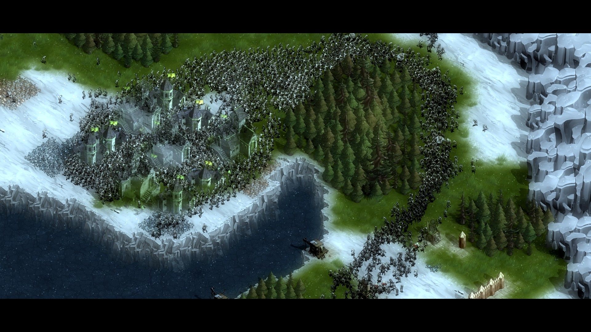 They Are Billions Steam Key GLOBAL