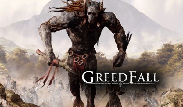 GreedFall Steam Key EUROPE