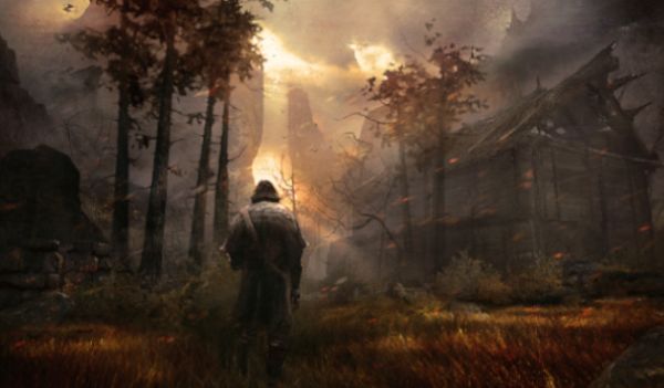 GreedFall Steam Key EUROPE