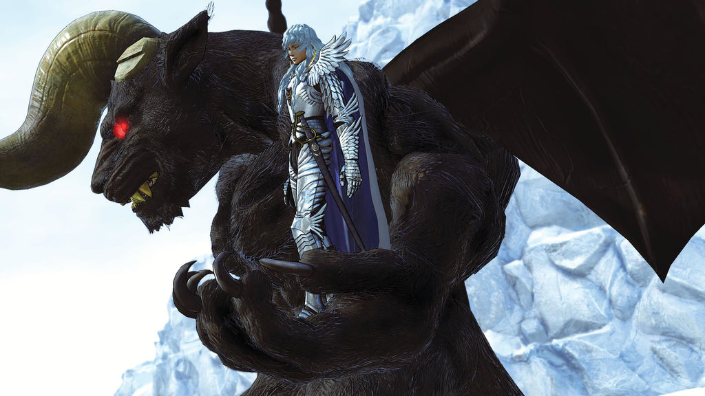 BERSERK and the Band of the Hawk Steam Key GLOBAL