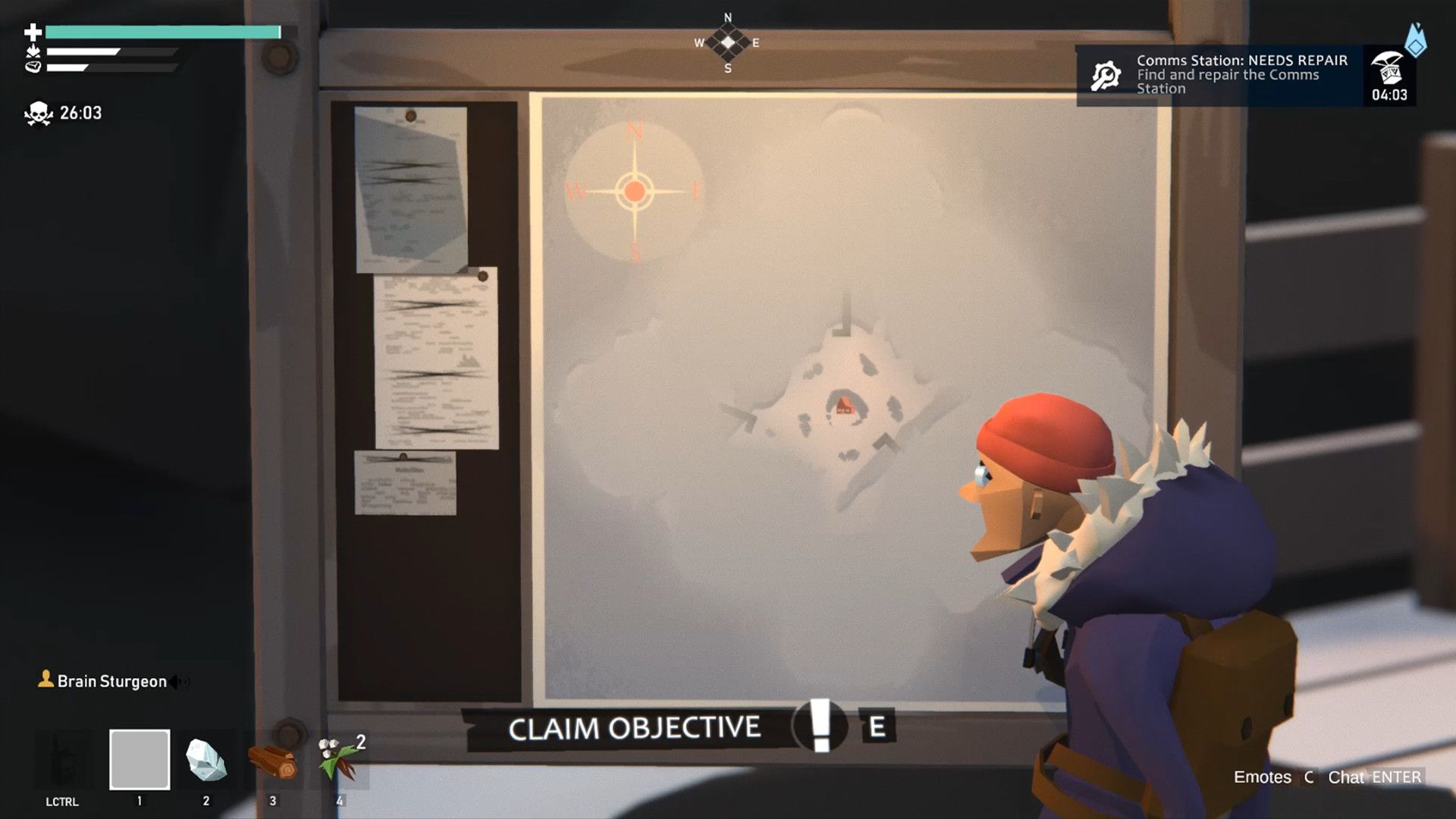 Project Winter (PC) - Steam Key - GLOBAL
