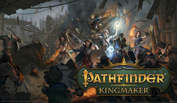 Pathfinder: Kingmaker Explorer Edition Steam Key EUROPE