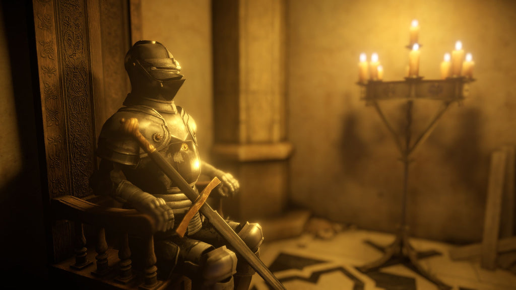 The House of Da Vinci Steam Key GLOBAL
