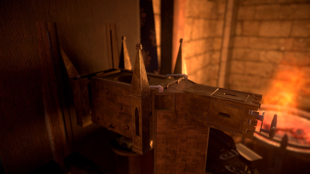 The House of Da Vinci Steam Key GLOBAL