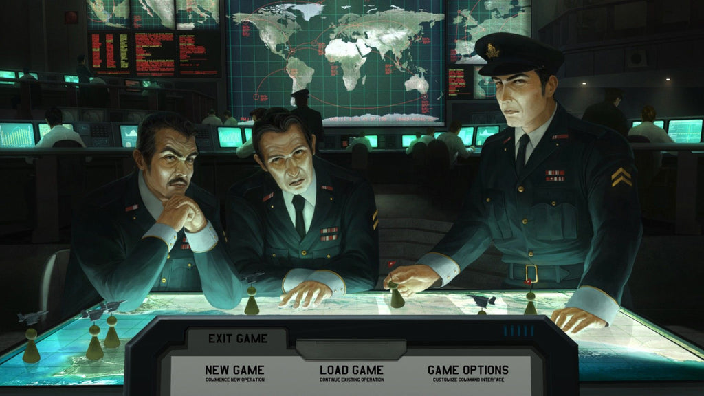 Xenonauts Steam Key GLOBAL