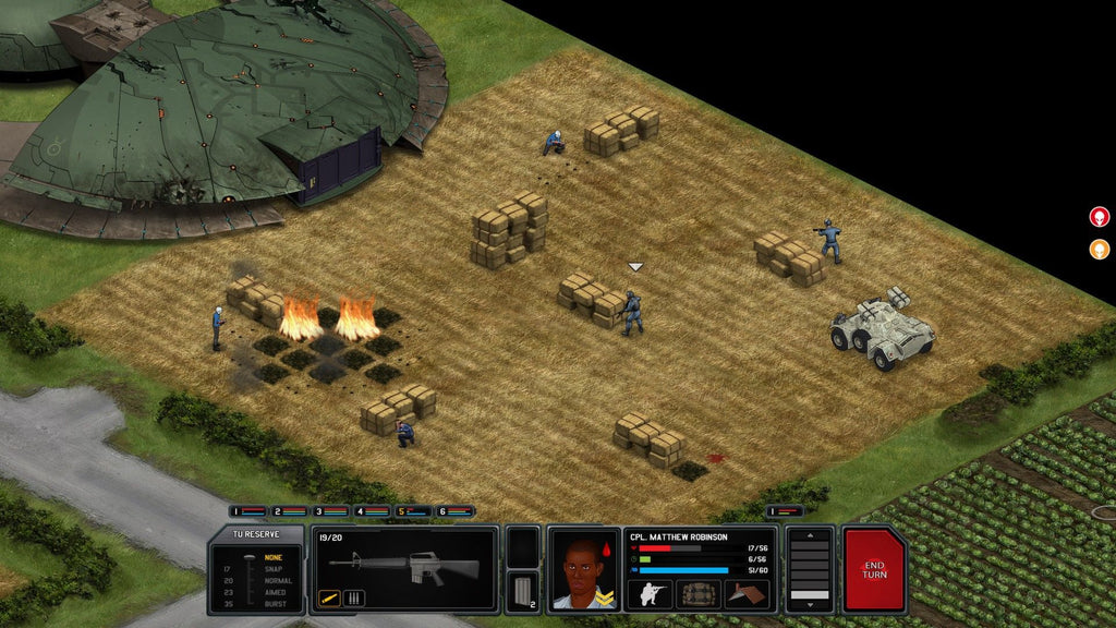 Xenonauts Steam Key GLOBAL