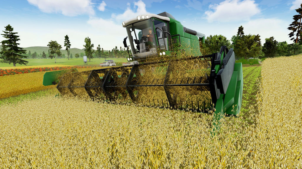 Farm Manager 2018 Steam Key GLOBAL