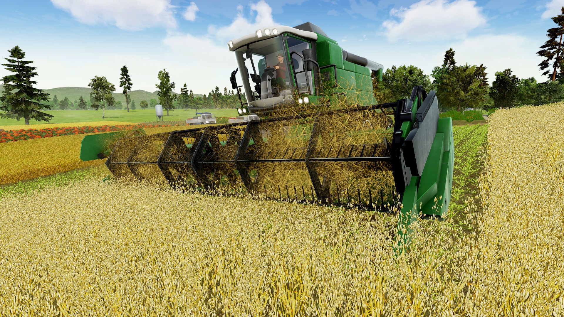Farm Manager 2018 Steam Key GLOBAL