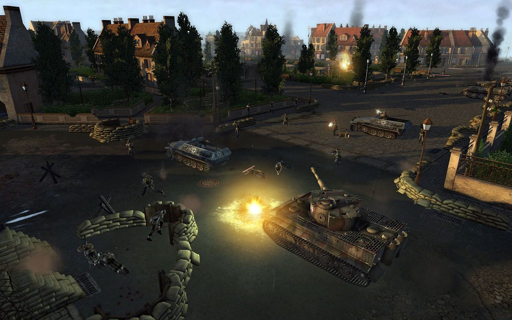 Men of War: Assault Squad GOTY Steam Key GLOBAL