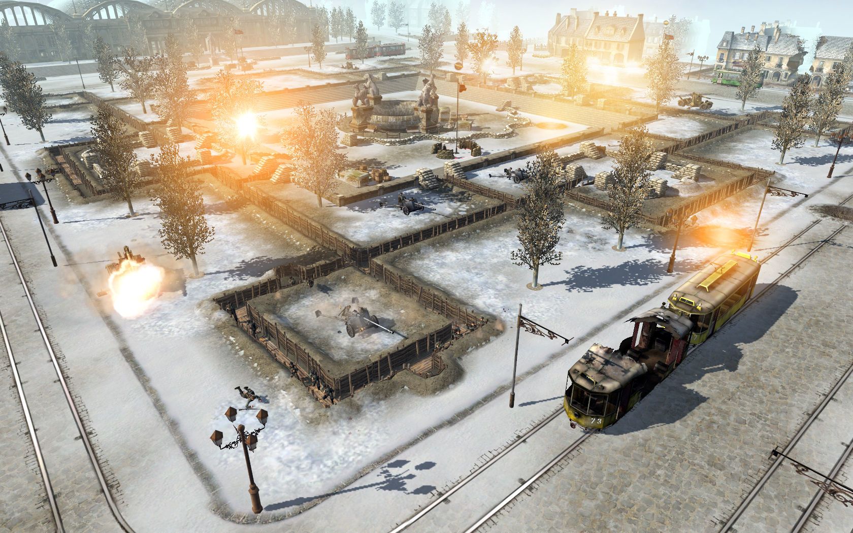 Men of War: Assault Squad GOTY Steam Key GLOBAL