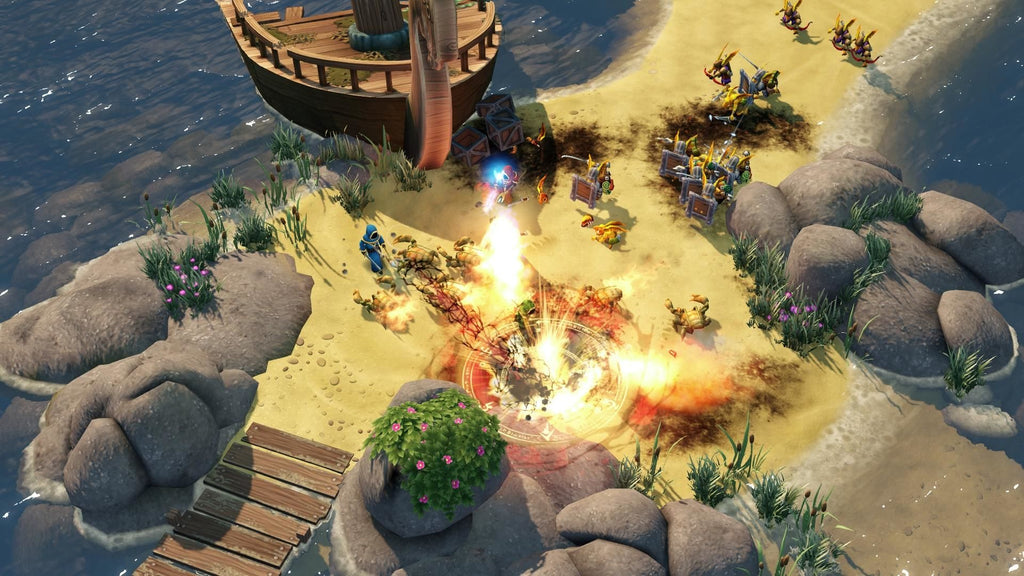 Magicka 2 (Deluxe Edition) - Steam - Key GLOBAL
