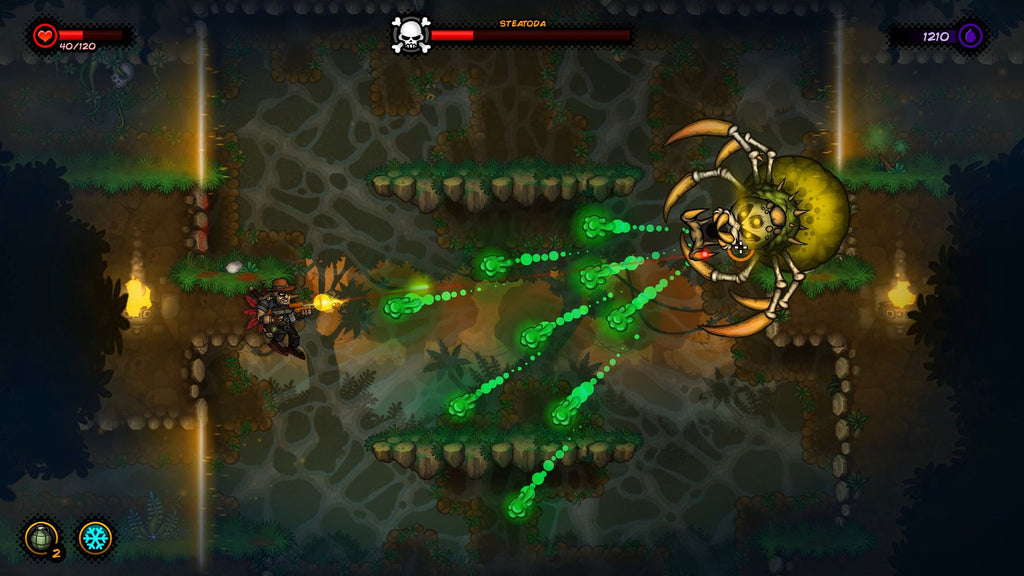 Fury Unleashed Steam Key GLOBAL