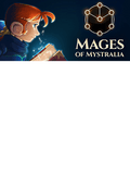Mages of Mystralia Steam Key GLOBAL