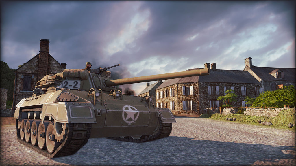 Steel Division: Normandy 44 - Second Wave PC Steam Key GLOBAL