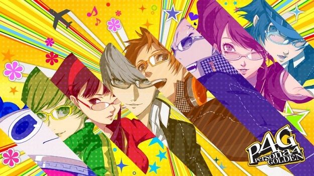 Persona 4 Golden (PC) - Steam Key - EUROPE