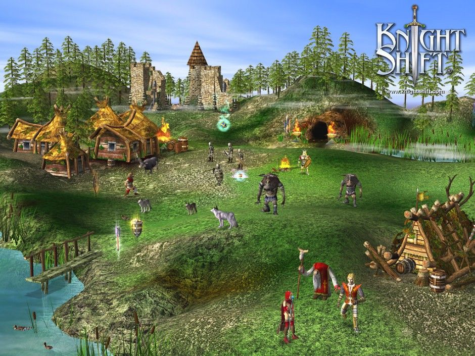 Knightshift Steam Key GLOBAL