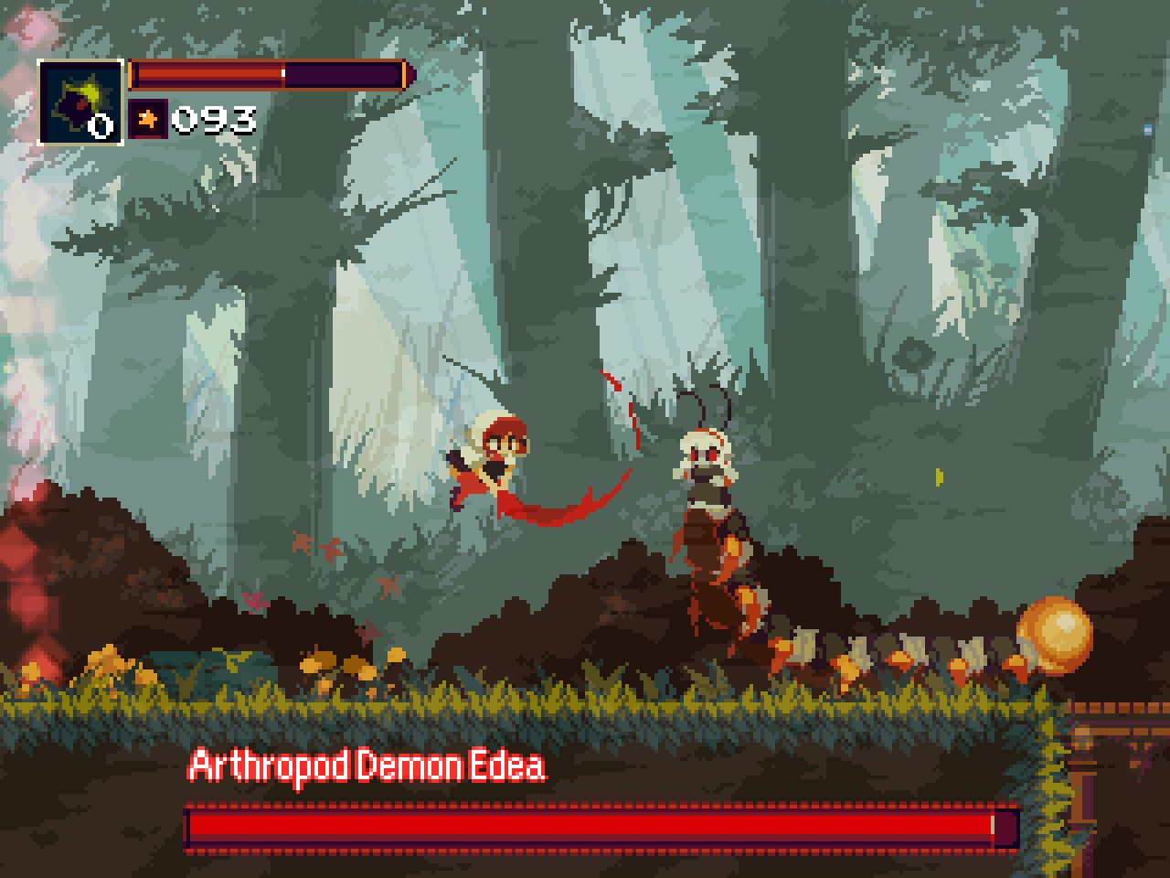 Momodora: Reverie Under the Moonlight Steam Key GLOBAL