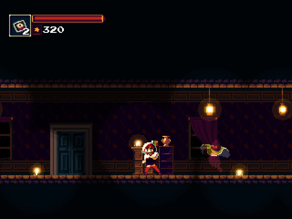 Momodora: Reverie Under the Moonlight Steam Key GLOBAL