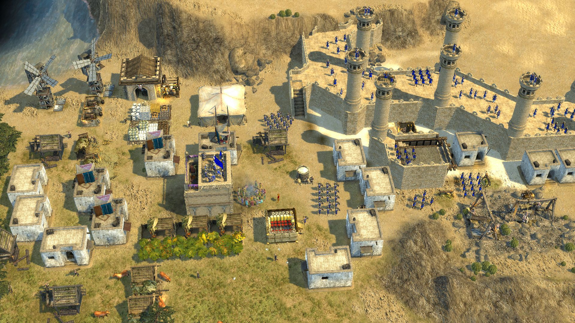 Stronghold Crusader 2 Special Edition Steam Key GLOBAL