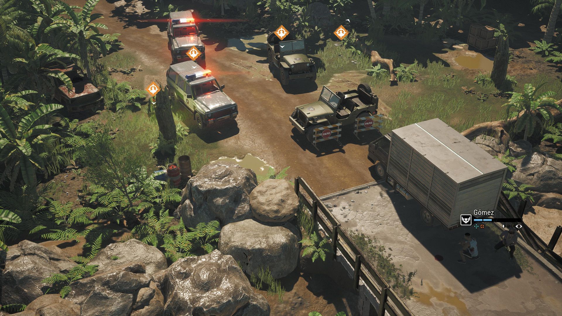 Narcos: Rise of the Cartels - Steam - Key GLOBAL