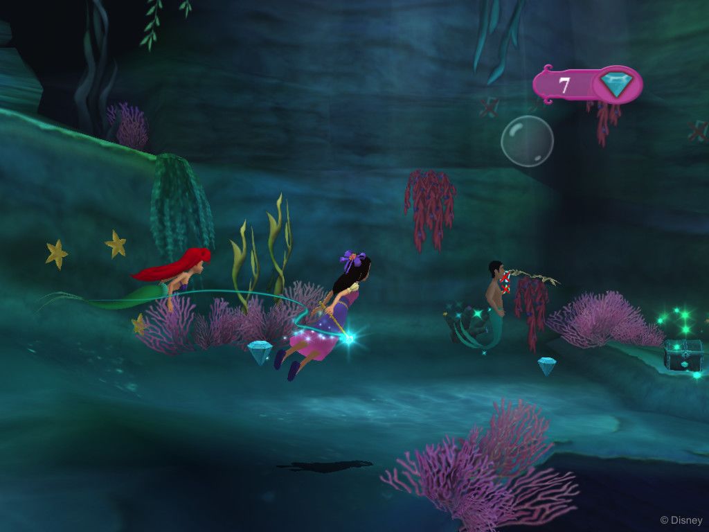 Disney's Princess Enchanted Journey Steam Key GLOBAL