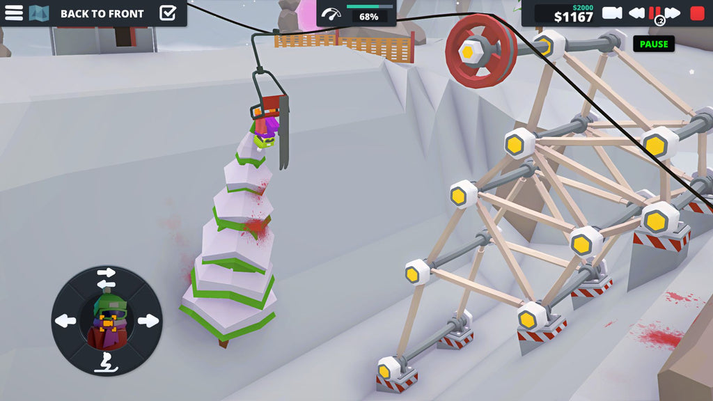 When Ski Lifts Go Wrong Steam Key GLOBAL