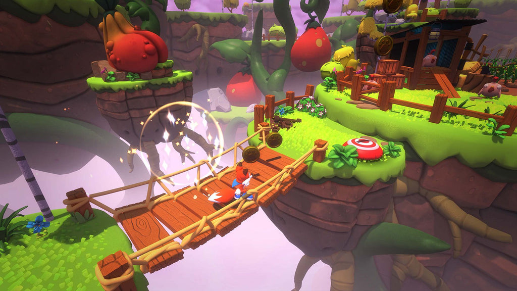 Super Lucky's Tale (PC) - Steam Key - GLOBAL