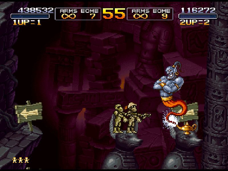 METAL SLUG 2 Steam Key GLOBAL