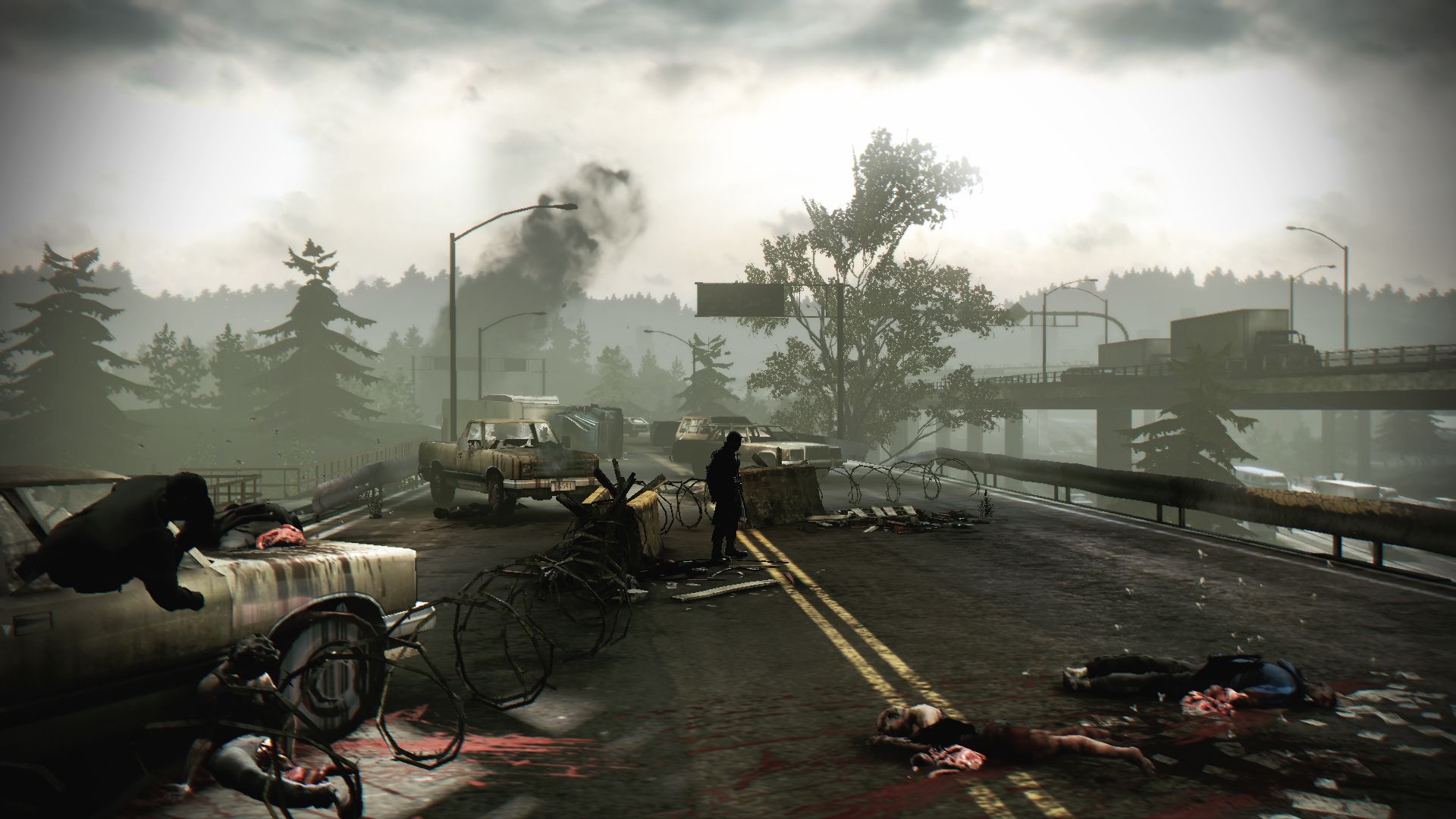 Deadlight Director's Cut (PC) - Steam Key - GLOBAL