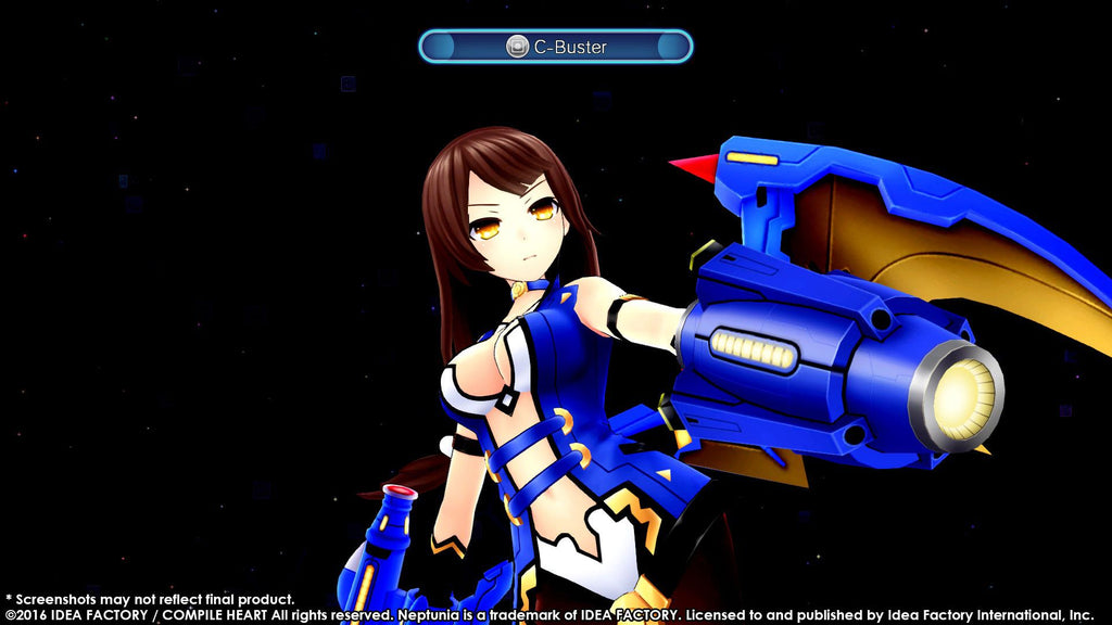 Megadimension Neptunia VII Steam Key GLOBAL