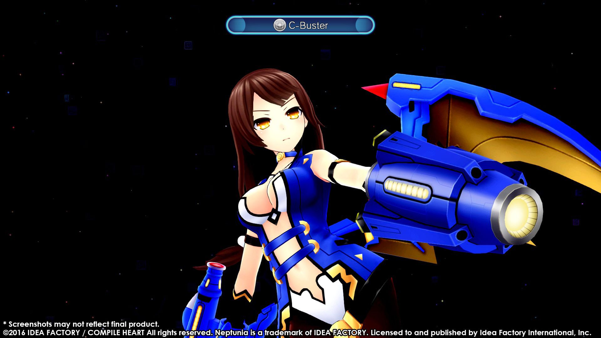 Megadimension Neptunia VII Steam Key GLOBAL