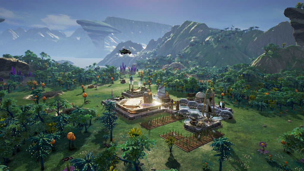 Aven Colony Steam Key GLOBAL