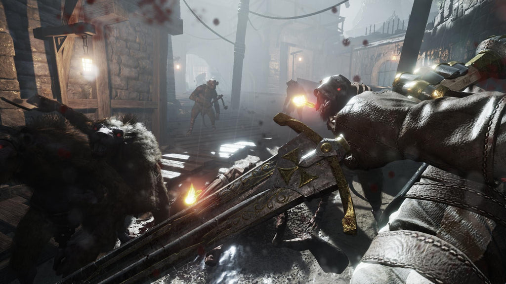 Warhammer: End Times - Vermintide Stromdorf Steam Key GLOBAL