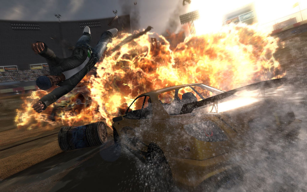 FlatOut: Ultimate Carnage Steam Key GLOBAL