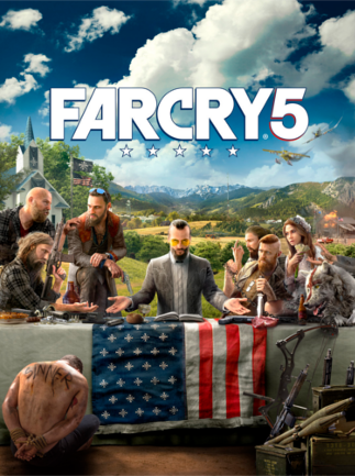 Far Cry 5 - Ubisoft Connect - NORTH AMERICA