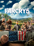 Far Cry 5 - Ubisoft Connect - NORTH AMERICA