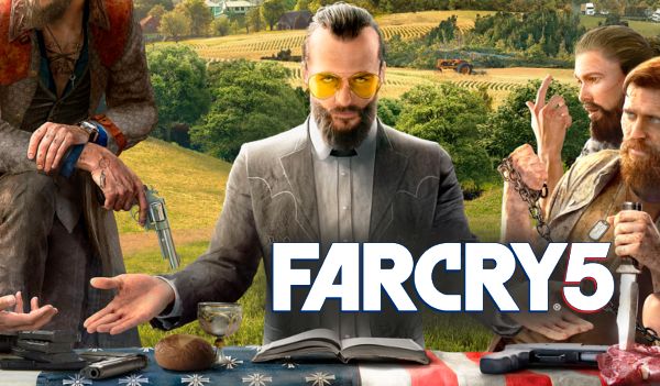 Far Cry 5 - Ubisoft Connect - NORTH AMERICA
