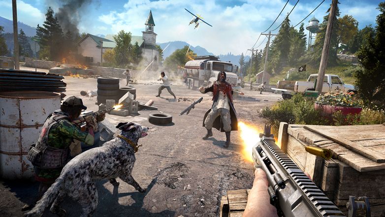 Far Cry 5 - Ubisoft Connect - NORTH AMERICA