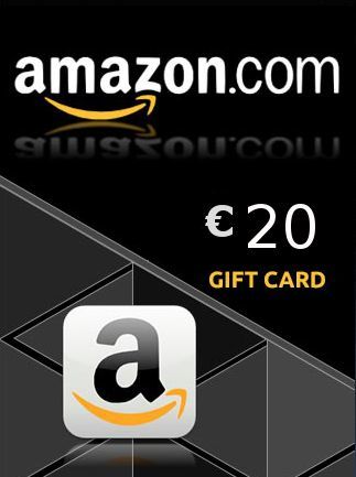 Amazon Gift Card 20 EUR - Italy