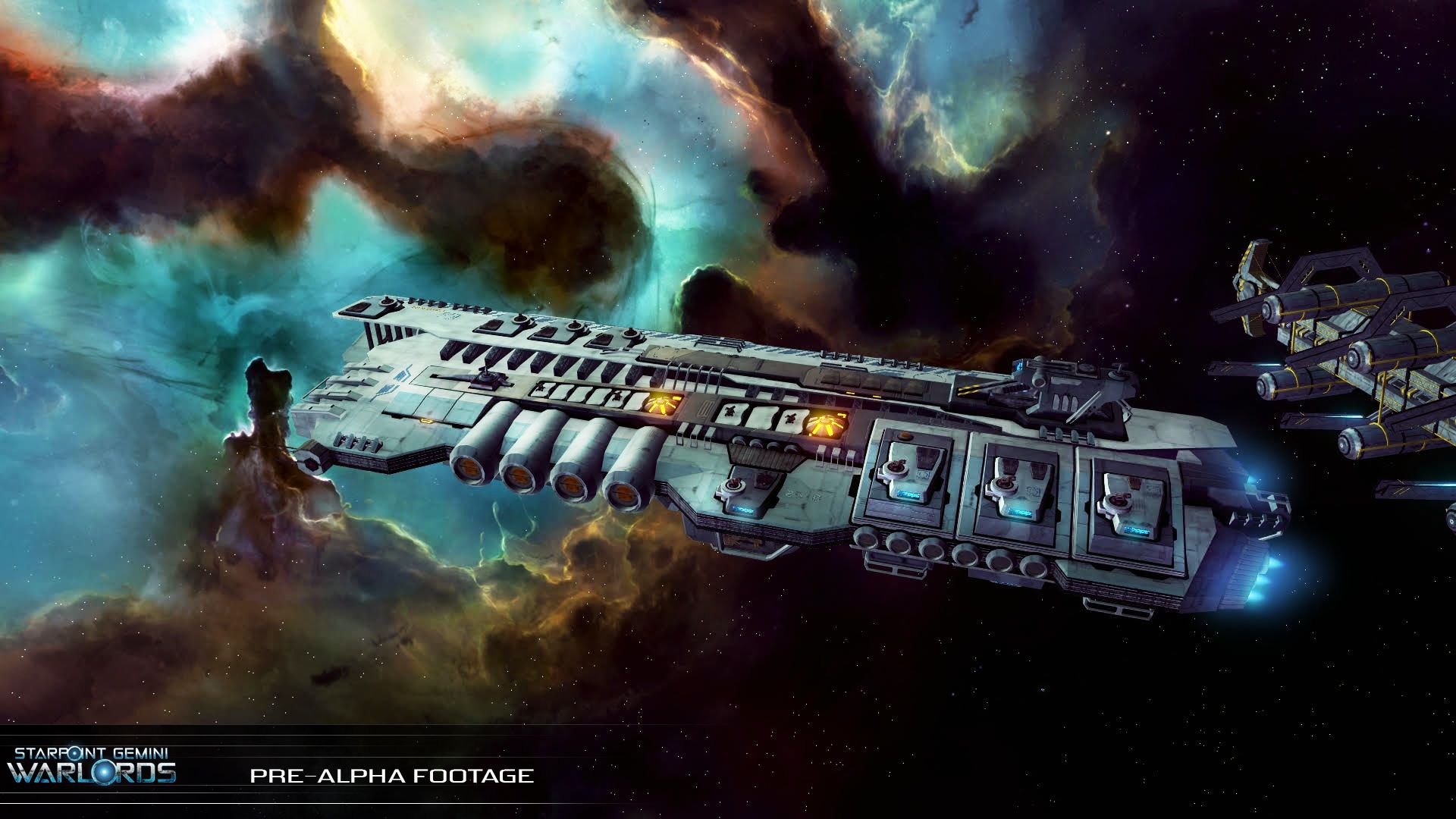 Starpoint Gemini Warlords Steam Key GLOBAL