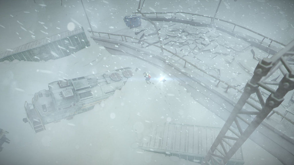 Impact Winter Steam Key GLOBAL