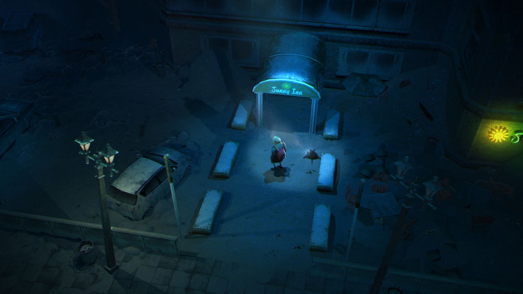 Impact Winter Steam Key GLOBAL