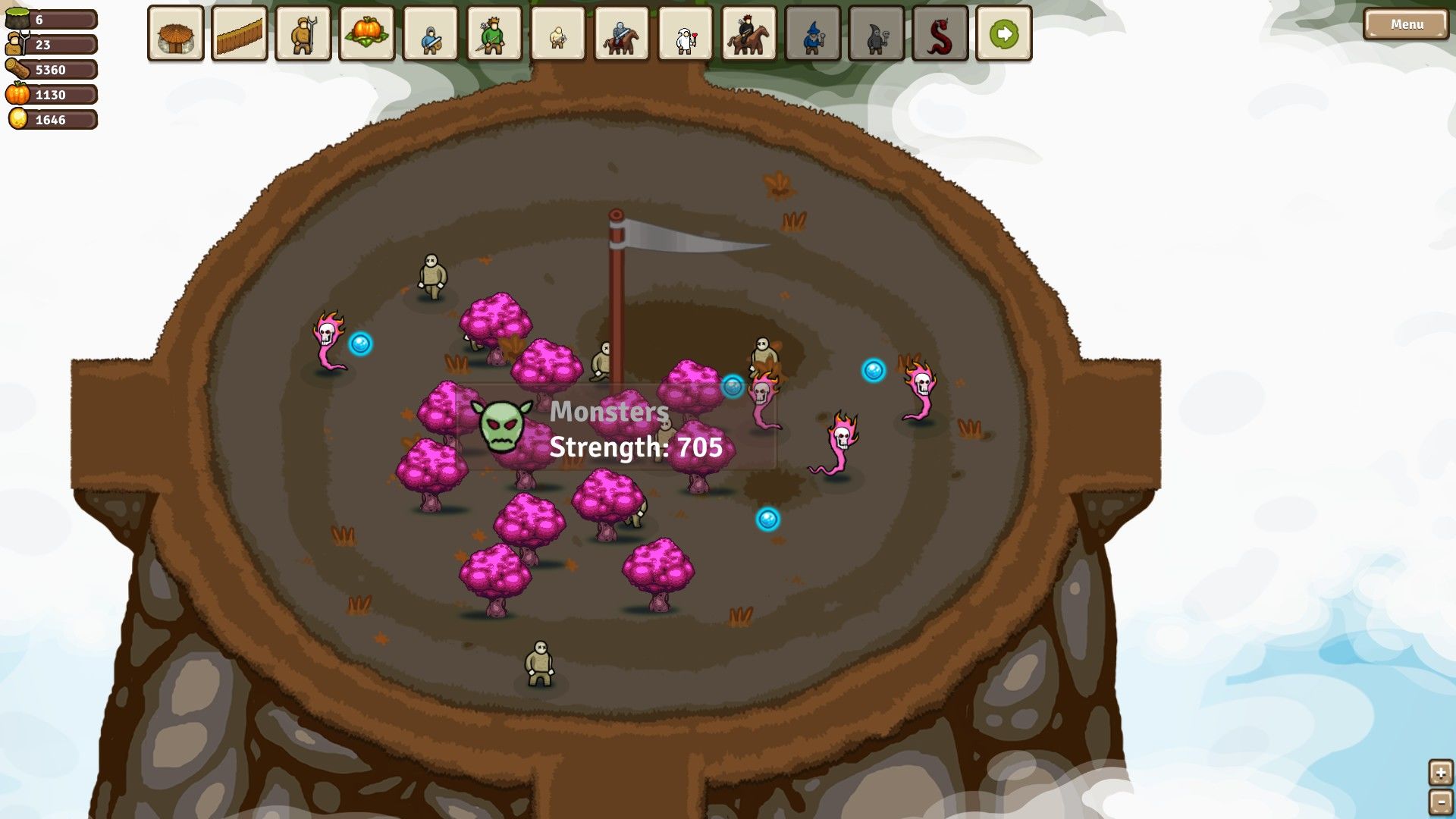 Circle Empires Steam Key GLOBAL
