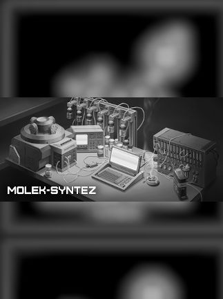 MOLEK-SYNTEZ - Steam - Key GLOBAL
