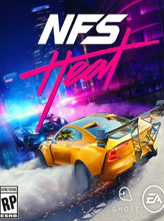 Need for Speed Heat (Xbox One) - Key EUROPE RESTRICTED
